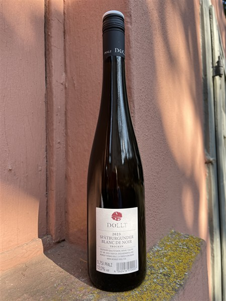 Dollt Spätburgunder Blanc de Noir trocken