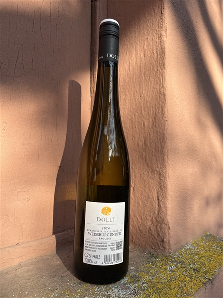 Dollt Weißburgunder trocken