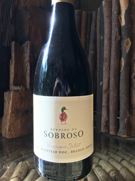 Herdade do Sobroso Branco RESERVA