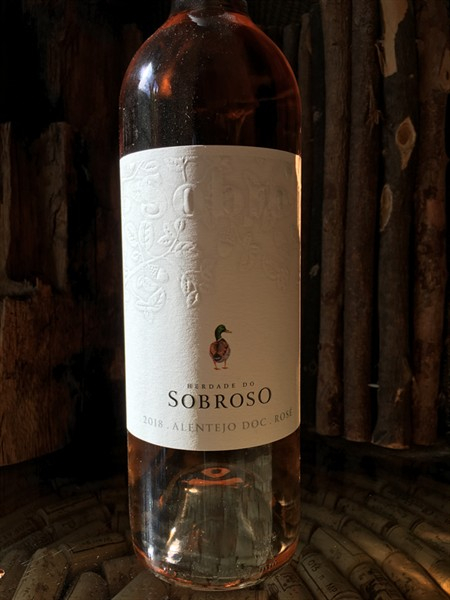 Herdade do Sobroso Rosé SOBROSO