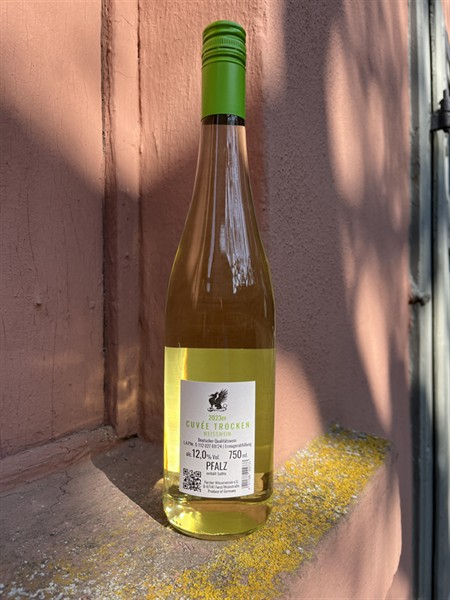 Forster Cuvée Blanc trocken