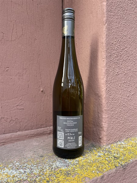 Forster Grauburgunder trocken