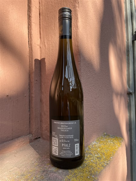 Forster Grauburgunder trocken