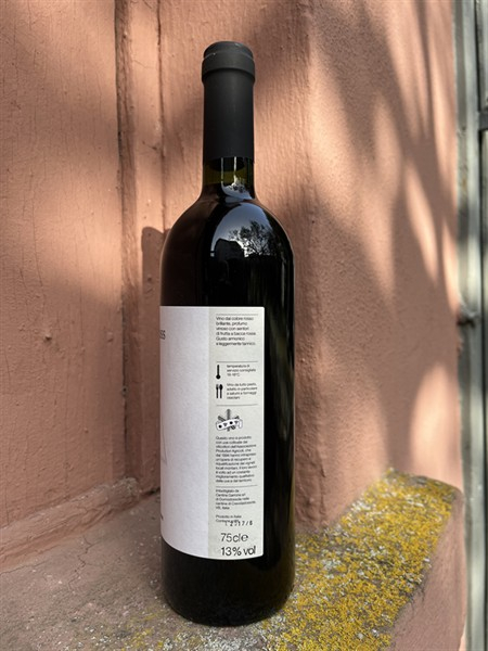 Garrone Rosso MUNALOSS