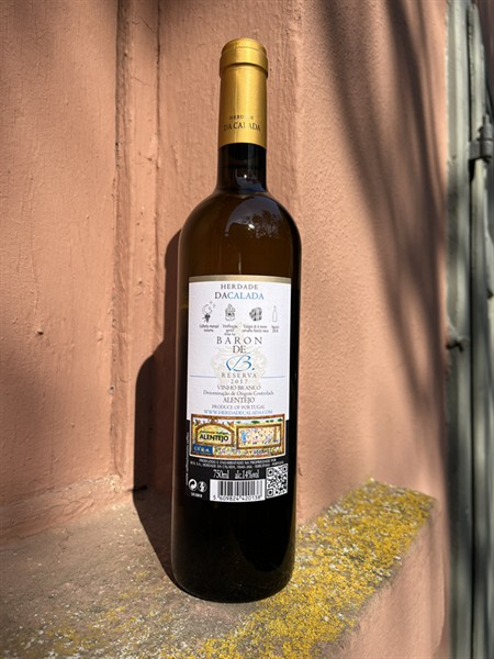 Herdade da Calada BARON de B. Branco
