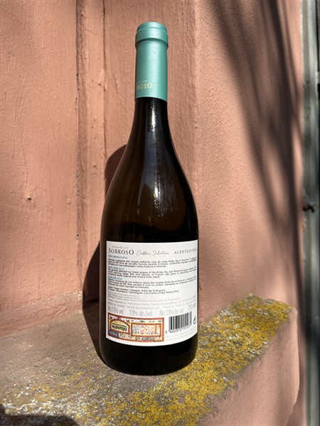 Herdade do Sobroso Branco CELLAR SELECTION