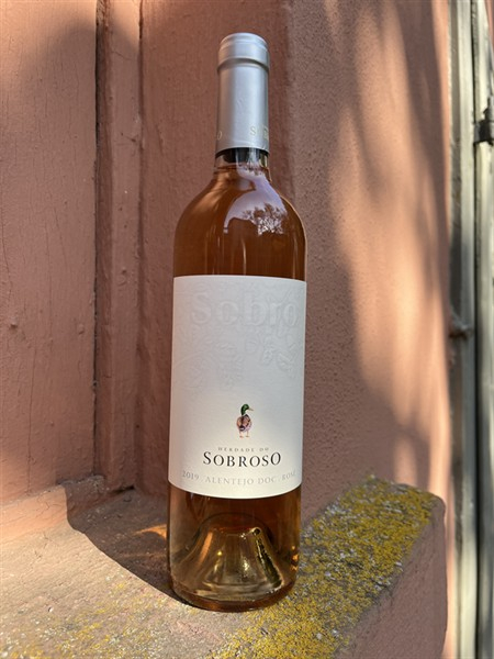 Herdade do Sobroso Rosé SOBROSO
