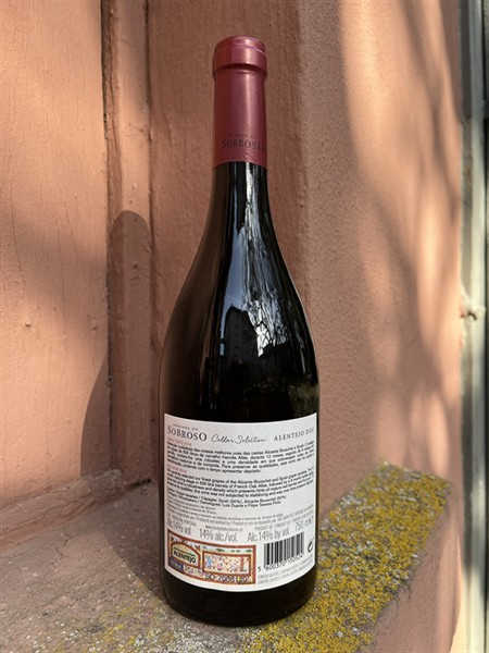 Herdade do Sobroso Tinto CELLAR SELECTION