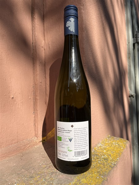 Hoflößnitz Riesling QbA trocken