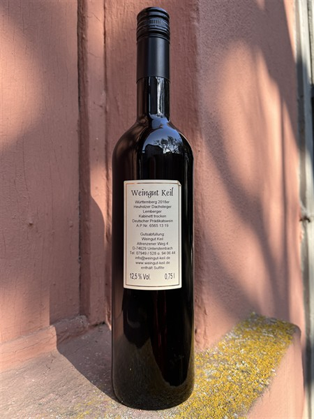 Keil Lemberger Kabinett trocken