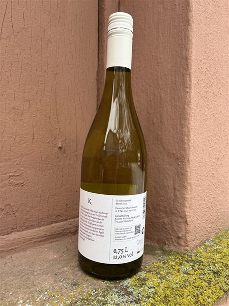 Liebieg / Kirsten Grauburgunder