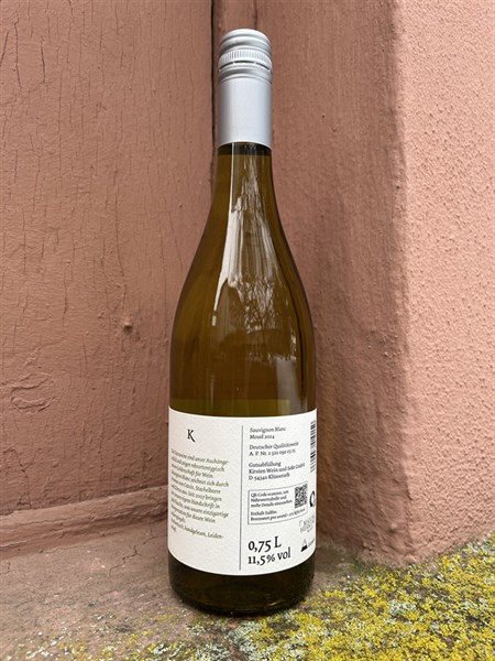 Kirsten Sauvignon Blanc