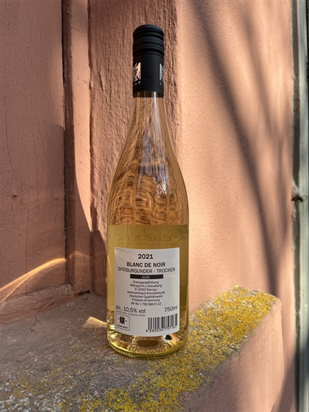 Kreuzberg VDP Blanc de Noir Spätburgunder trocken