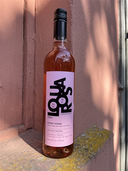 LOUROSA Vinho Verde Rosé