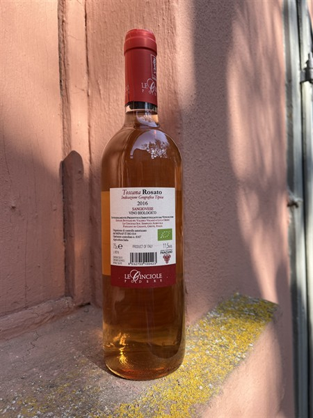 Le Cinciole Rosato IGT