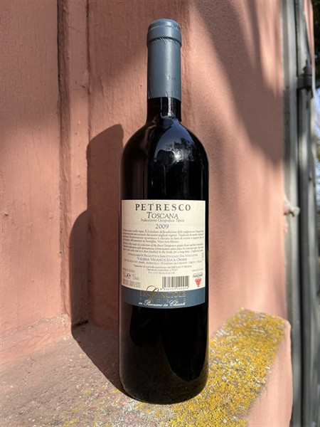 Le Cinciole Rosso PETRESCO IGT