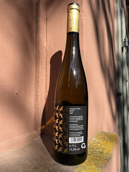 Liebieg Riesling TRITTENHEIMER APOTHEKE