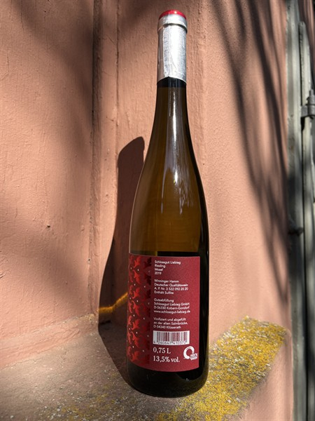 Liebieg Riesling WINNINGER HAMM trocken