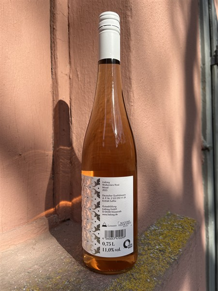 Liebieg Rosé WOLKENTANZ