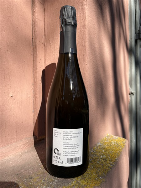 Liebieg Sekt Chardonnay Brut