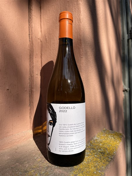 Los ALJIBES Blanco Godello GLORIA
