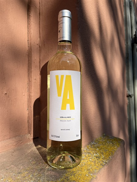 Los ALJIBES Blanco VA