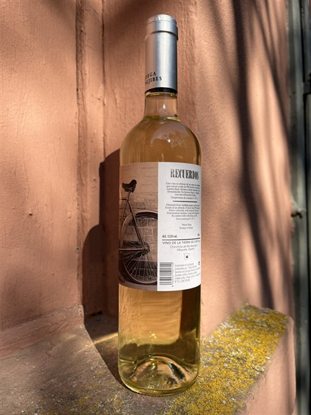 Los ALJIBES Blanco Verdejo RECUERDOS