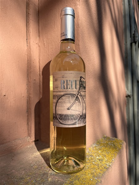 Los ALJIBES Blanco Verdejo RECUERDOS