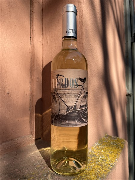 Los ALJIBES Blanco Verdejo RECUERDOS