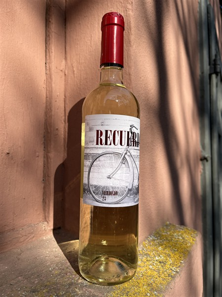 Los ALJIBES Blanco Verdejo RECUERDOS semi-sweet