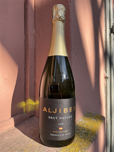 Los ALJIBES Cava Brut Nature