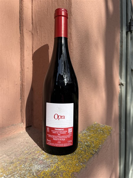 Madrevite Rosso OPRA Gamay del Trasimeno DOC
