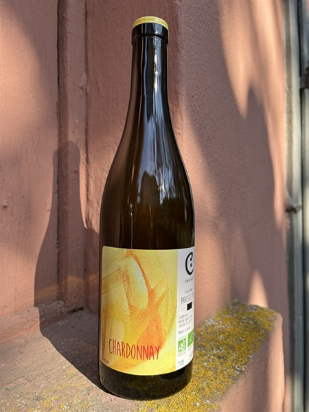 Maison Crochet Blanc Chardonnay Parcelle 307
