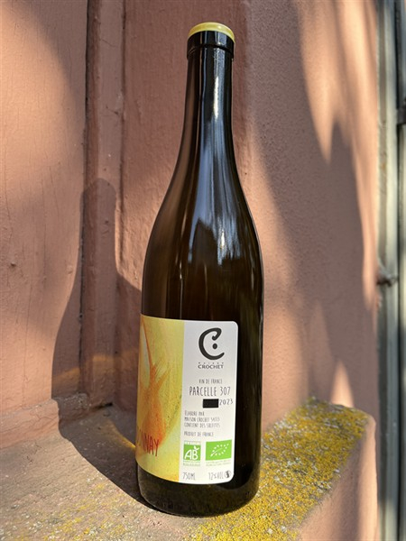 Maison Crochet Blanc Chardonnay Parcelle 307