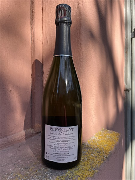 Maison Crochet Kir Bergamote BERGALANT VMQ