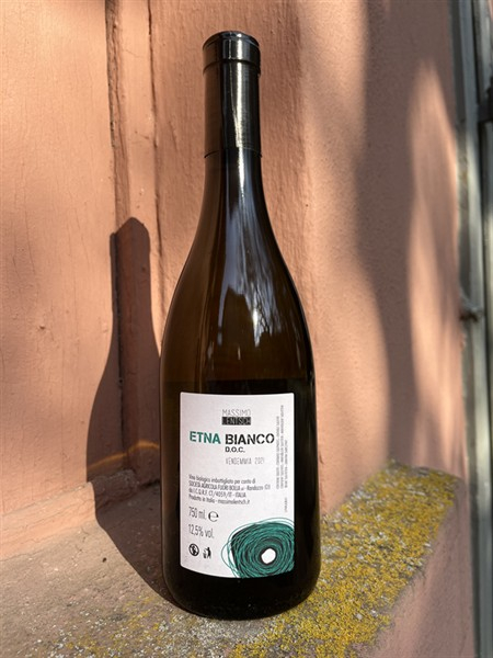 Massimo Lentsch Bianco ETNA DOC