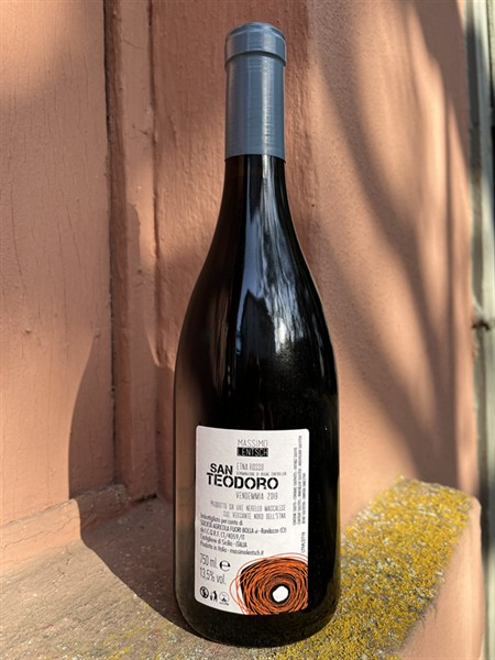 Massimo Lentsch Rosso SAN TEODORO Etna DOC
