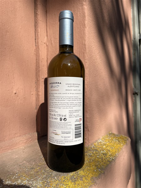 Mingorra Branco Alvarinho