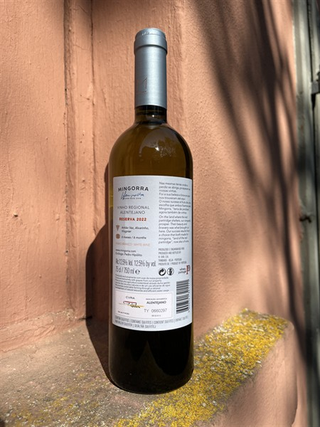 Mingorra Branco RESERVA