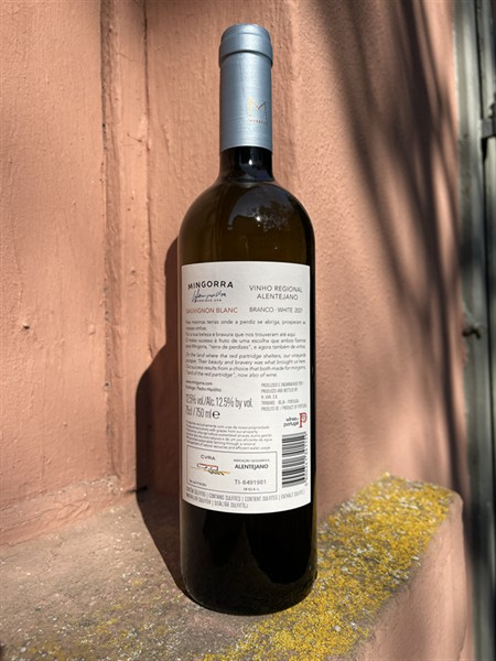 Mingorra Branco Sauvignon Blanc