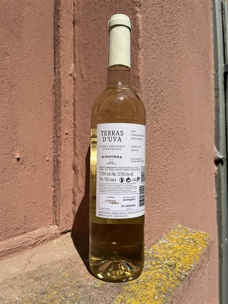 Mingorra Branco TERRAS dUVA