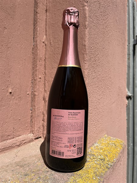 Mingorra Rosé M Espumante Bruto