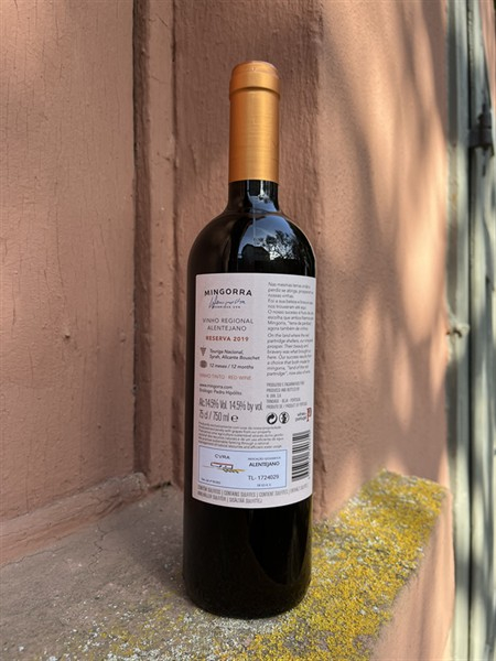 Mingorra Tinto RESERVA