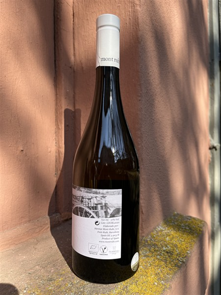 MontRubí Blanco DURONA Parellada