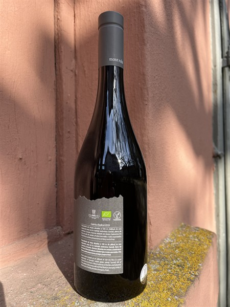 MontRubí Tinto GAINTUS RADICAL Sumoll