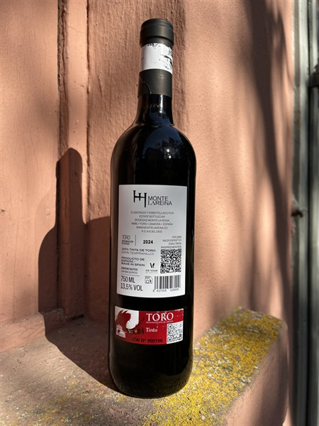 Monte LaReina Tinto KM. 0 Joven