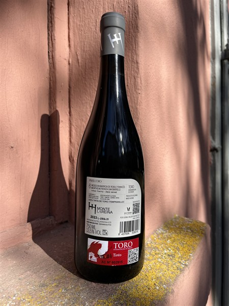 Monte LaReina Tinto PRELUDIO Roble