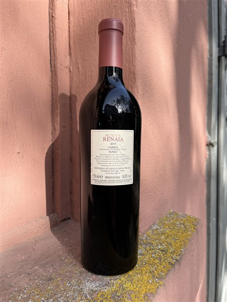 Morami Rosso RENAIA Umbria IGT