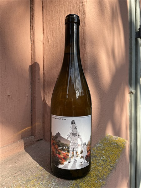 Nomad Chenin Blanc SISTERS trocken