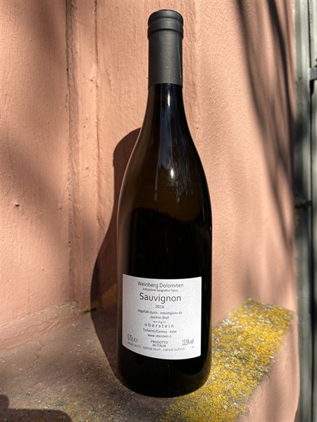 Oberstein SALIS Sauvignon Blanc